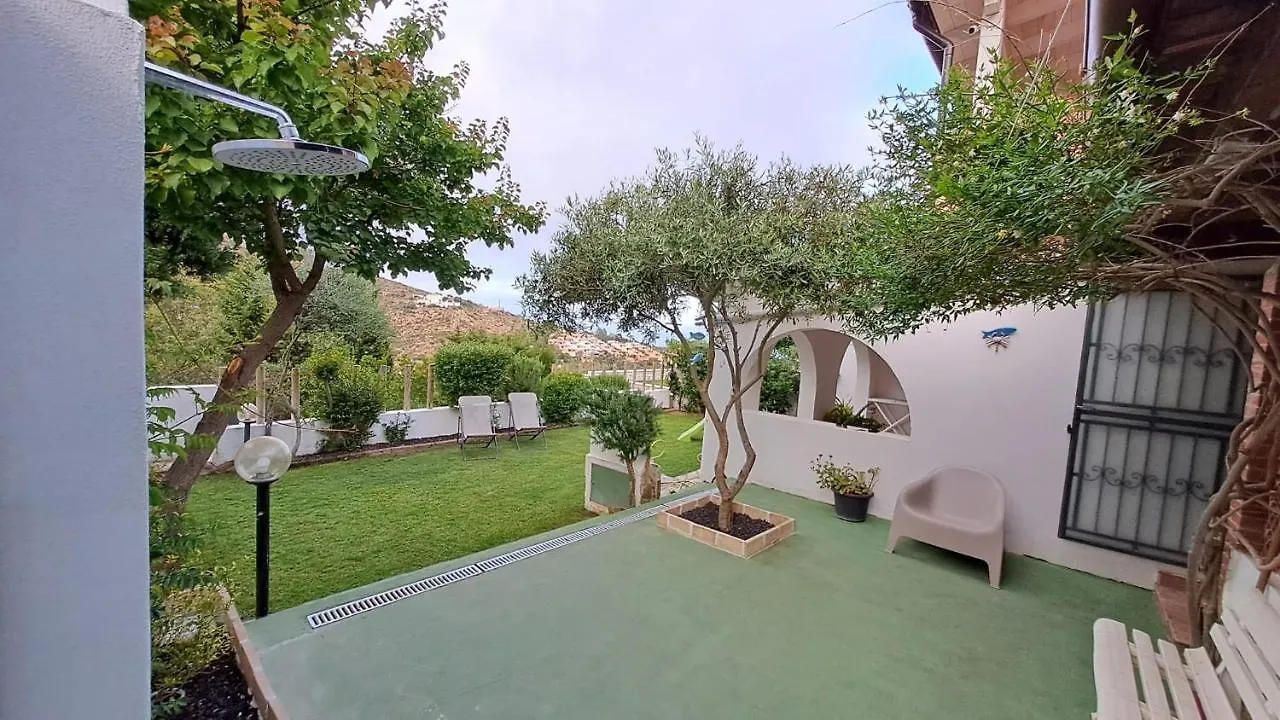Casa vacanze Villa Eden Rock Sea View Domus De Maria