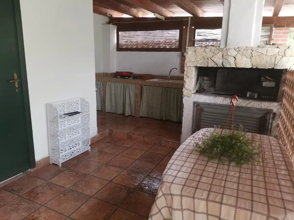 Villa Eden Rock Sea View Domus De Maria 0*,