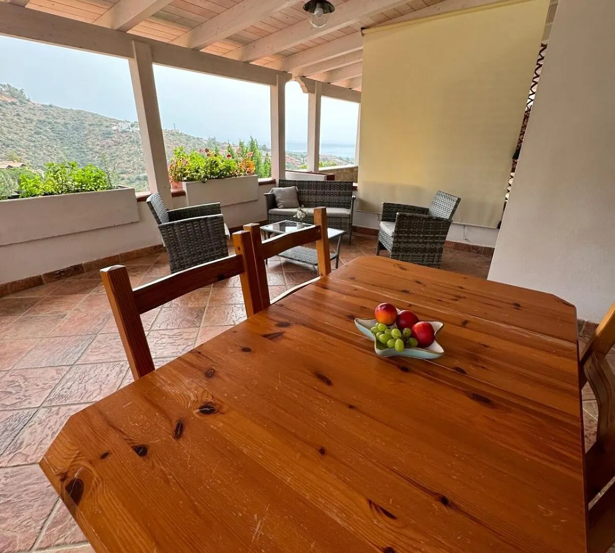 Villa Eden Rock Sea View Domus De Maria