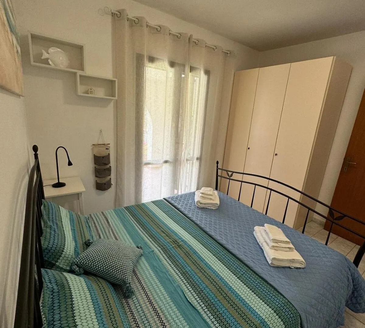 Villa Eden Rock Sea View Domus De Maria Italia
