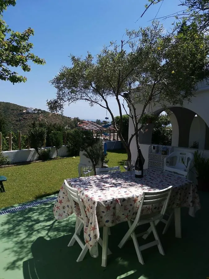 Holiday home Eden Rock Sea View Villa Domus De Maria Italy