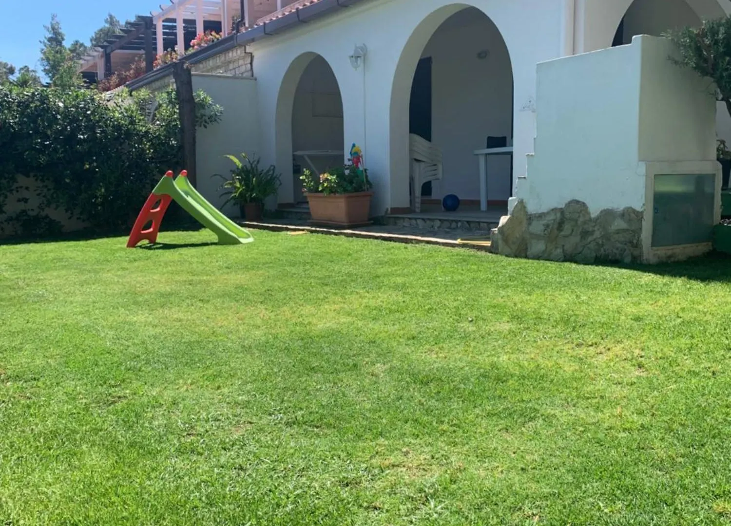 Eden Rock Sea View Villa Domus De Maria Holiday home