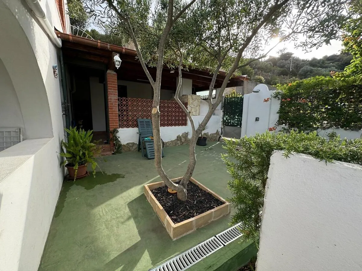 Holiday home Eden Rock Sea View Villa Domus De Maria
