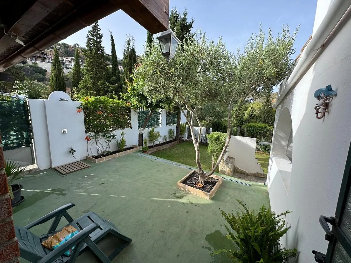 Eden Rock Sea View Villa Domus De Maria 0*,  Italy